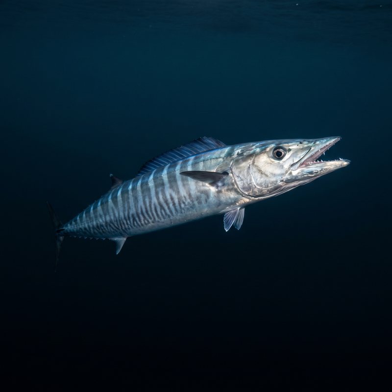 'Ono — Wahoo (Acanthocybium solandri) in Hawaii