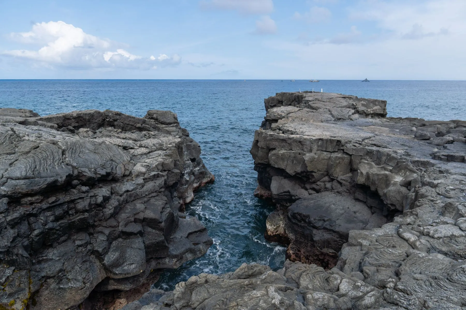 Kona Coastline